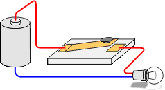 回路 図 豆 電球