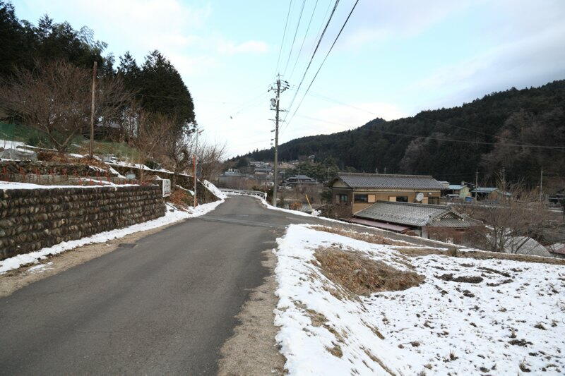 TSYSTEMかしもフォト:加子母積雪情報2012/01/31(08:32)