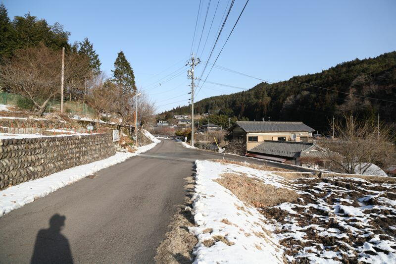 TSYSTEMかしもフォト:加子母積雪情報2013/01/21(08:41)
