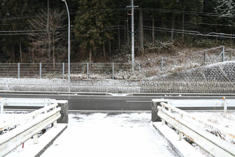 TSYSTEMかしもフォト:加子母積雪情報2013/01/01(08:28)
